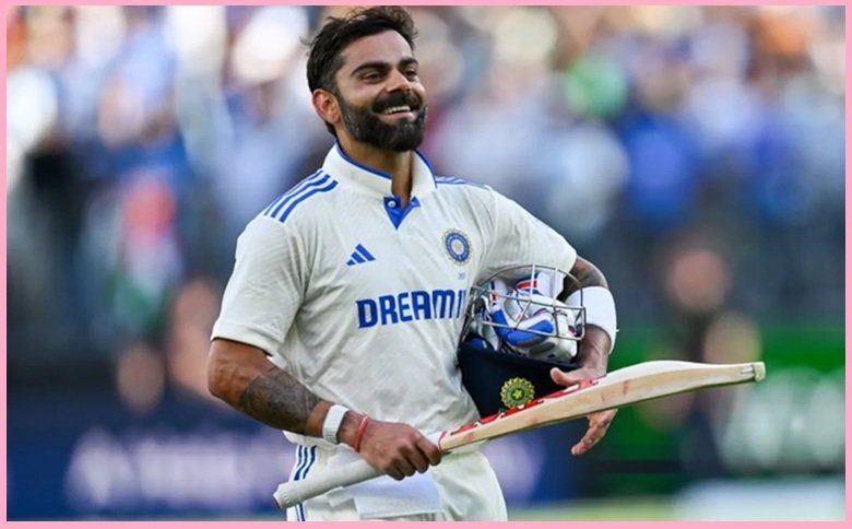 Virat Kohli Height